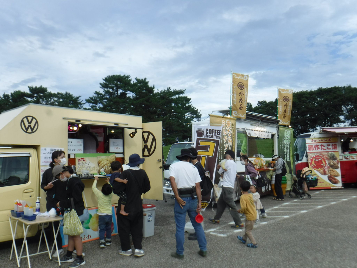 Inazawa Sand Festa