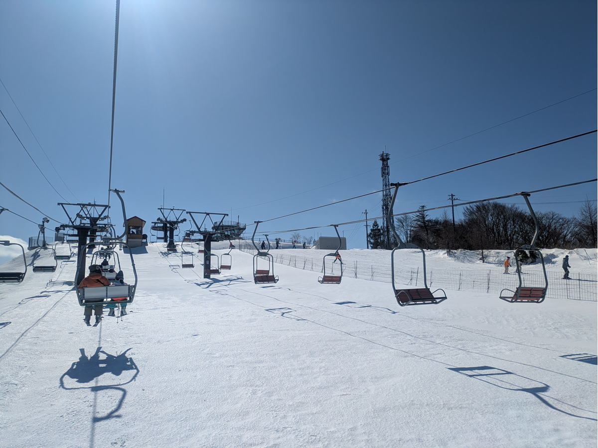 Mt. Chausu Highland Ski Resort
