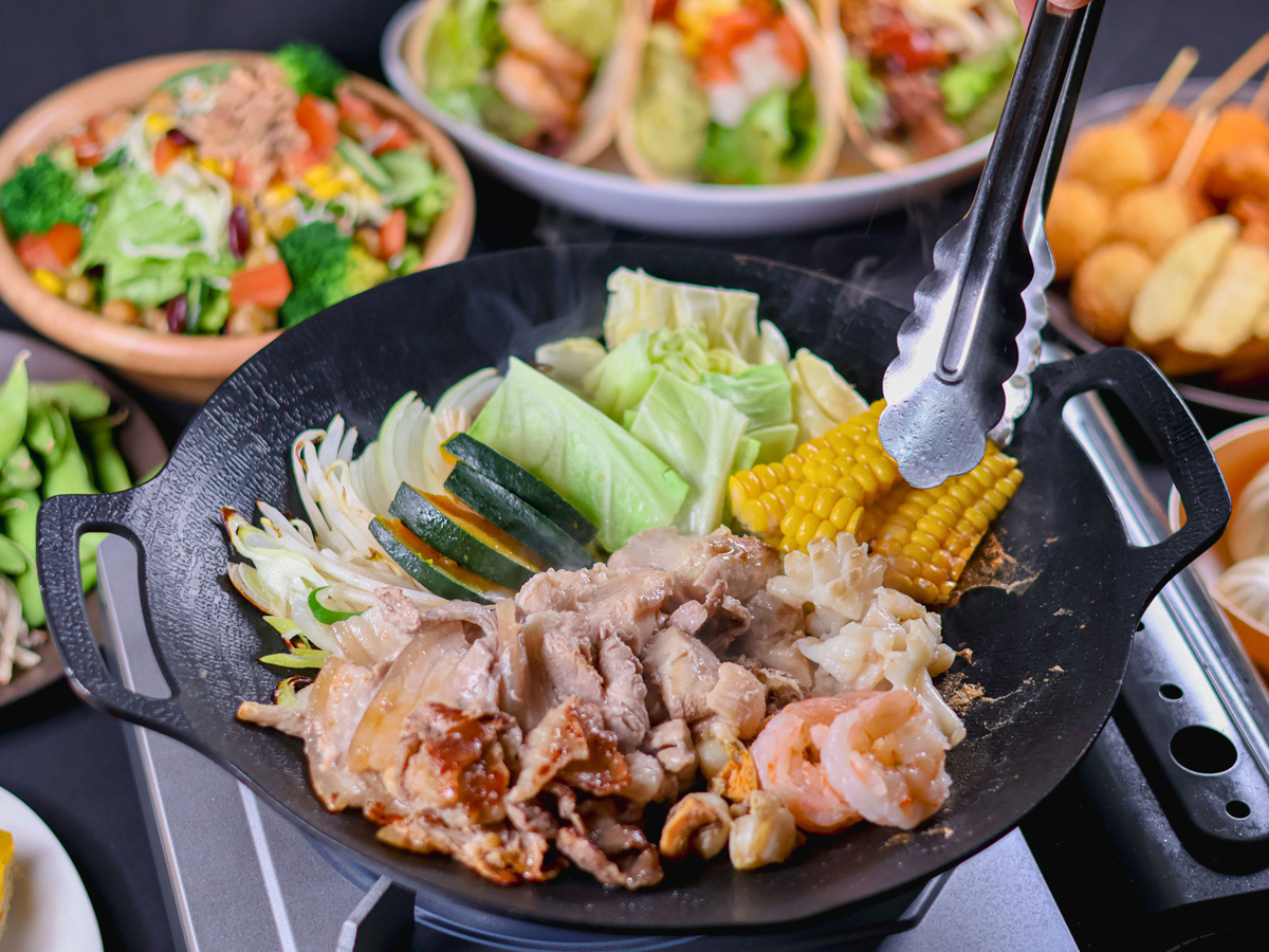 ビアガーデン　マイアミ