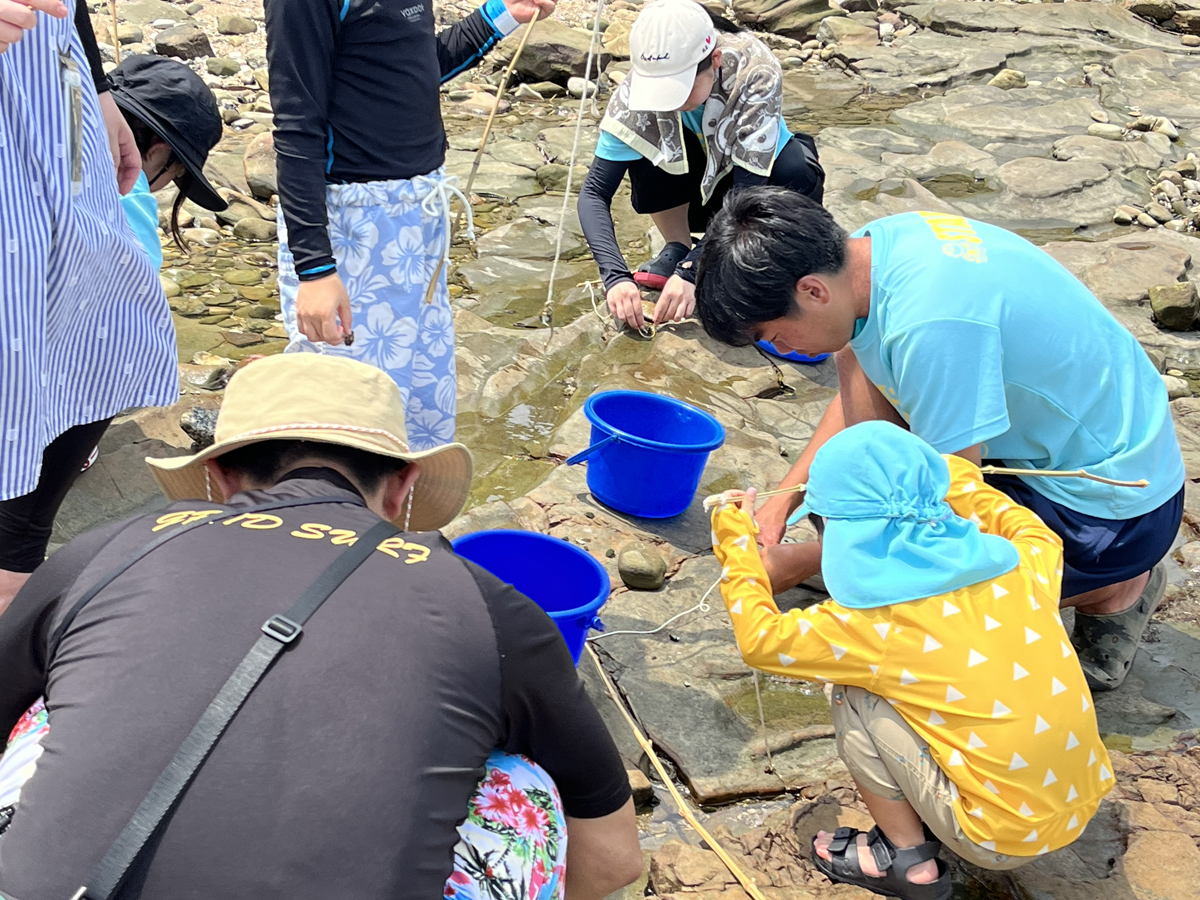 日間賀島キッズアドベンチャー