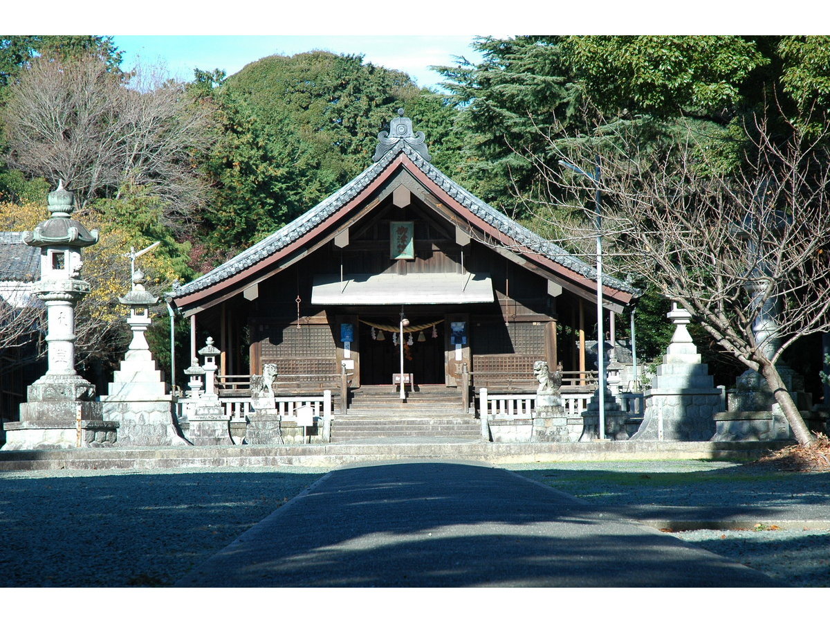 御津神社例大祭(いか祭)