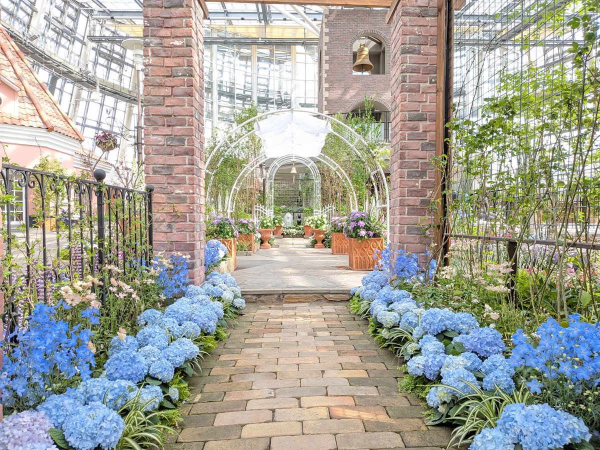 デンパーク フラワーフェスティバル