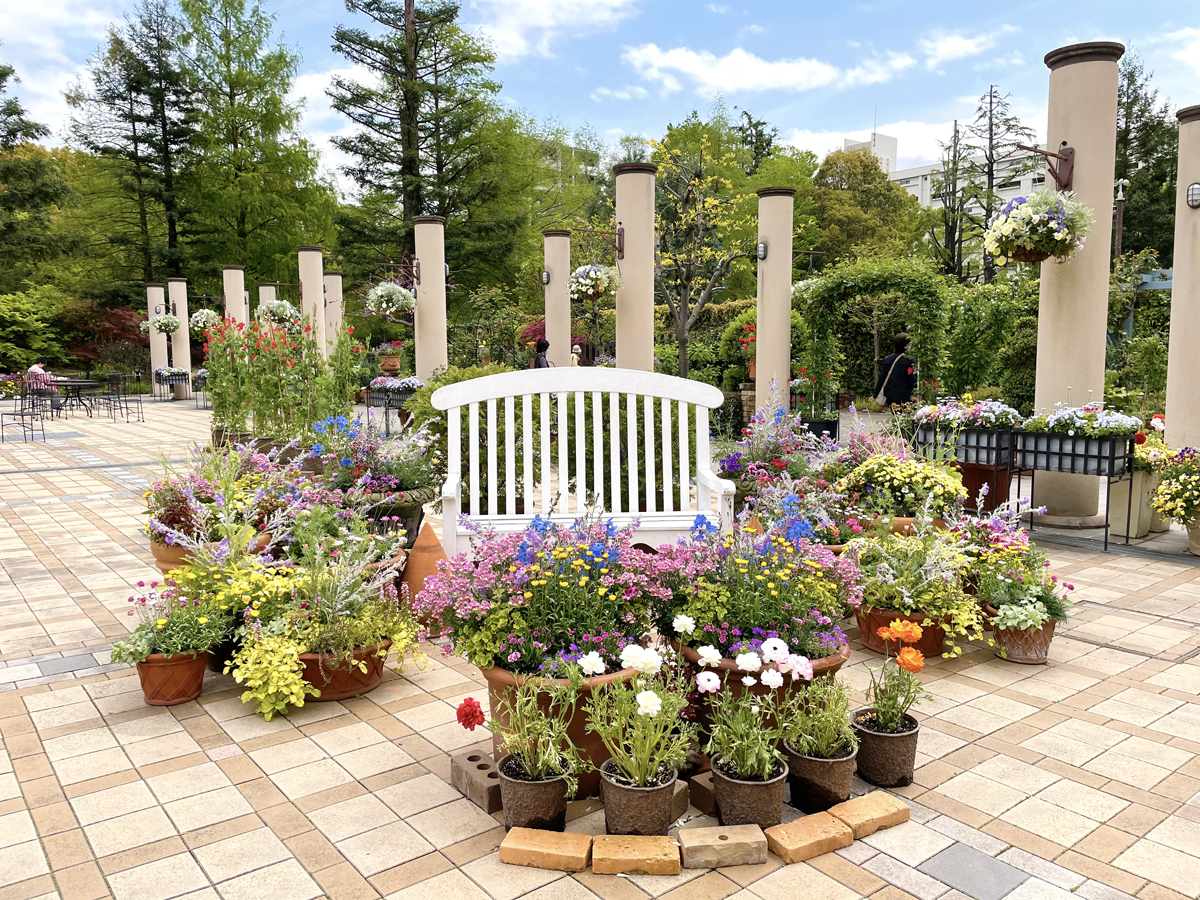 Hisaya-Odori Garden Flarie
