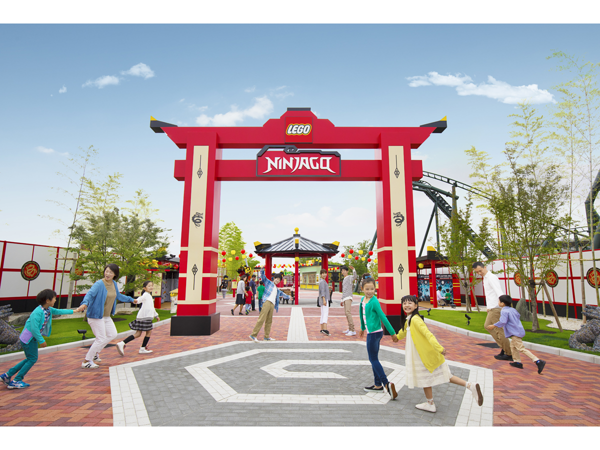 ゴー・フル・ニンジャ トレーニング・アカデミー2026