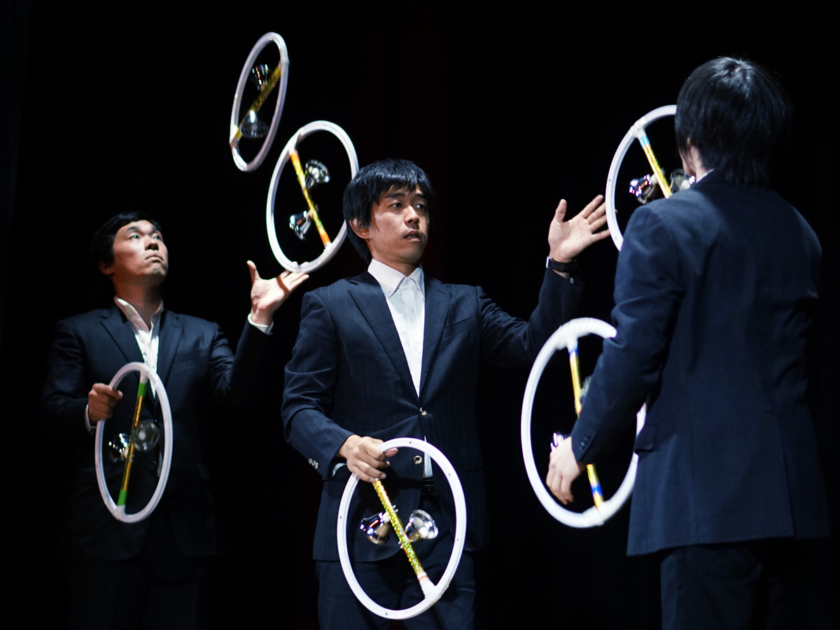 KITTE Nagoya Music of Aurolights