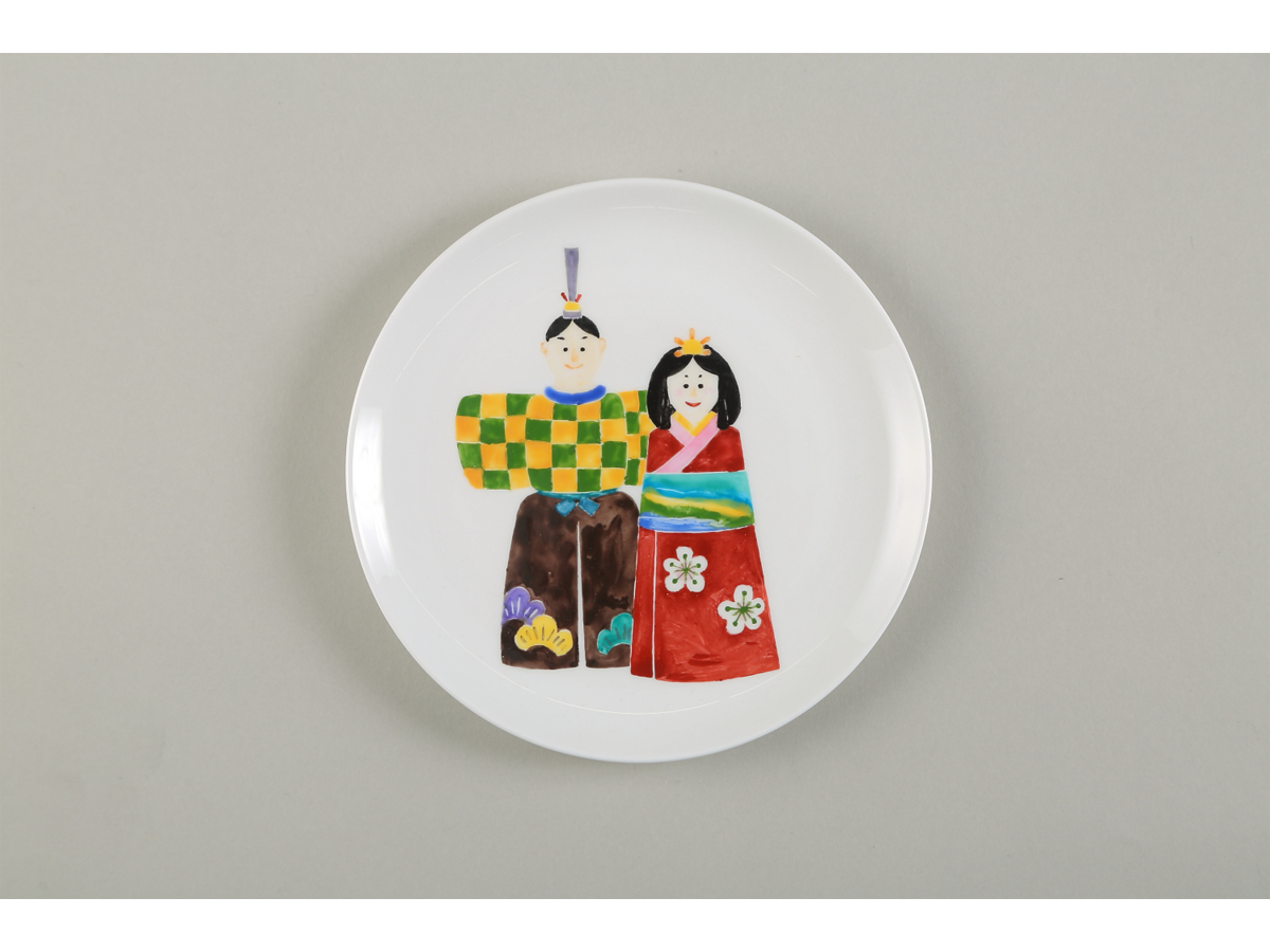 ノリタケの森 クラフトセンター絵付け体験 ～季節限定アイテム～