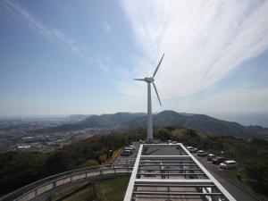 蔵王山展望まつり