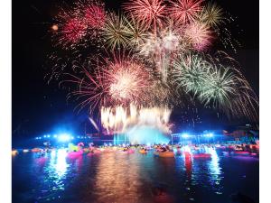 花火スペクタキュラ「FLAME(フレイム)」