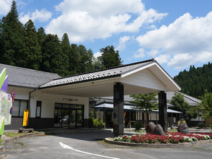 兎鹿嶋温泉　湯～らんどパルとよね