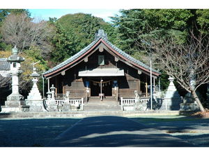 御津神社例大祭(いか祭)