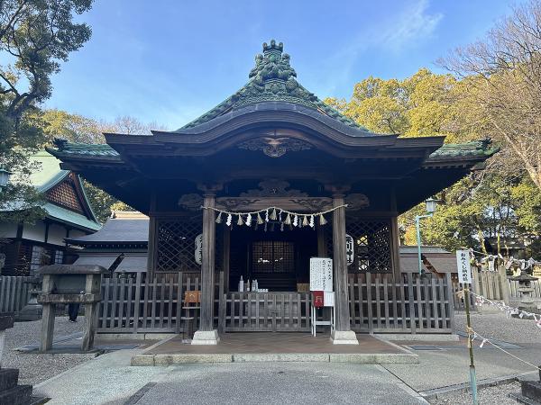 深川神社