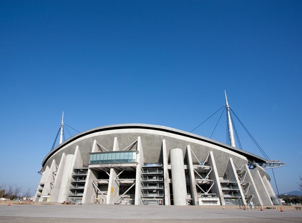 豊田スタジアム