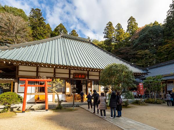 香積寺