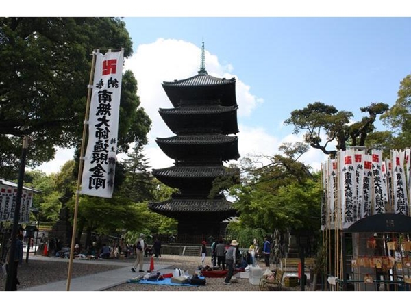 八事山興正寺