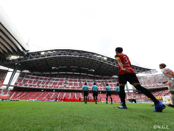 名古屋グランパス 豊田スタジアム