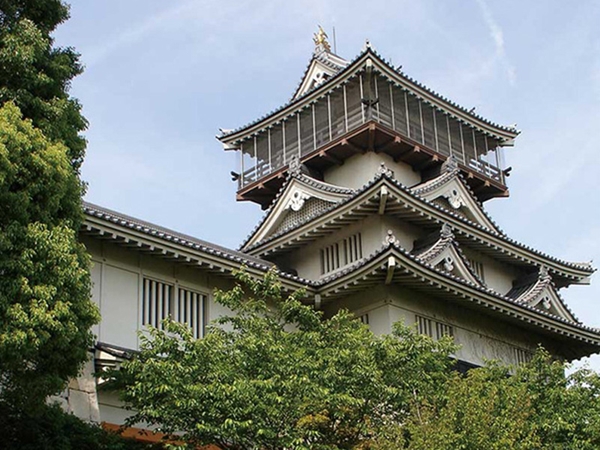 岩崎城