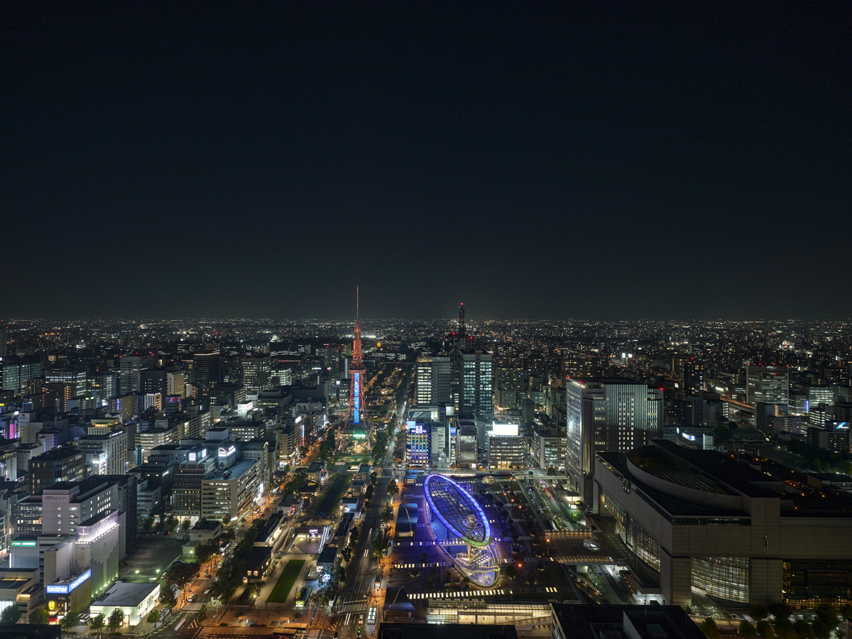ザ ロイヤルパークホテル アイコニック 名古屋