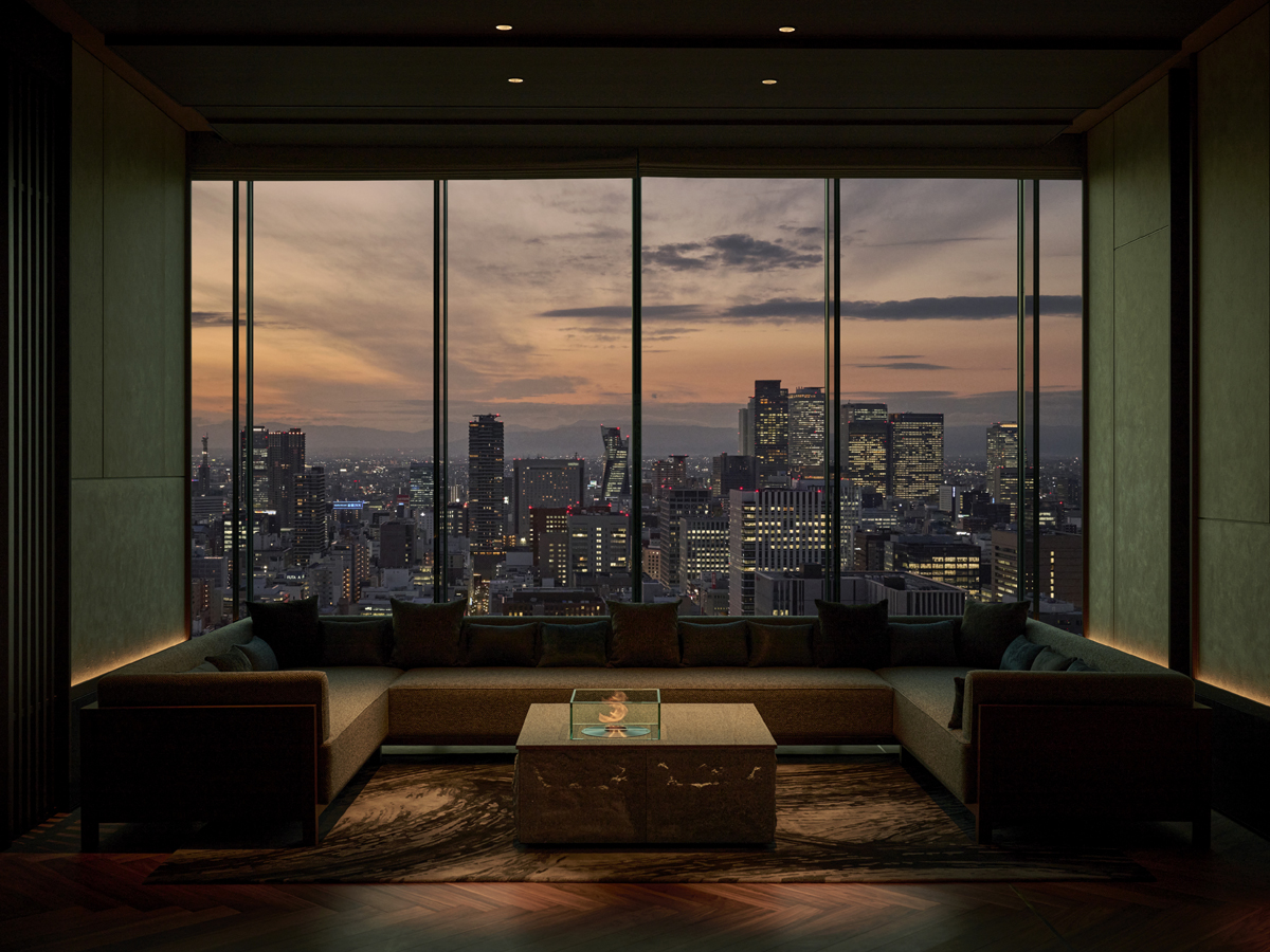 The Royal Park Hotel Iconic Nagoya