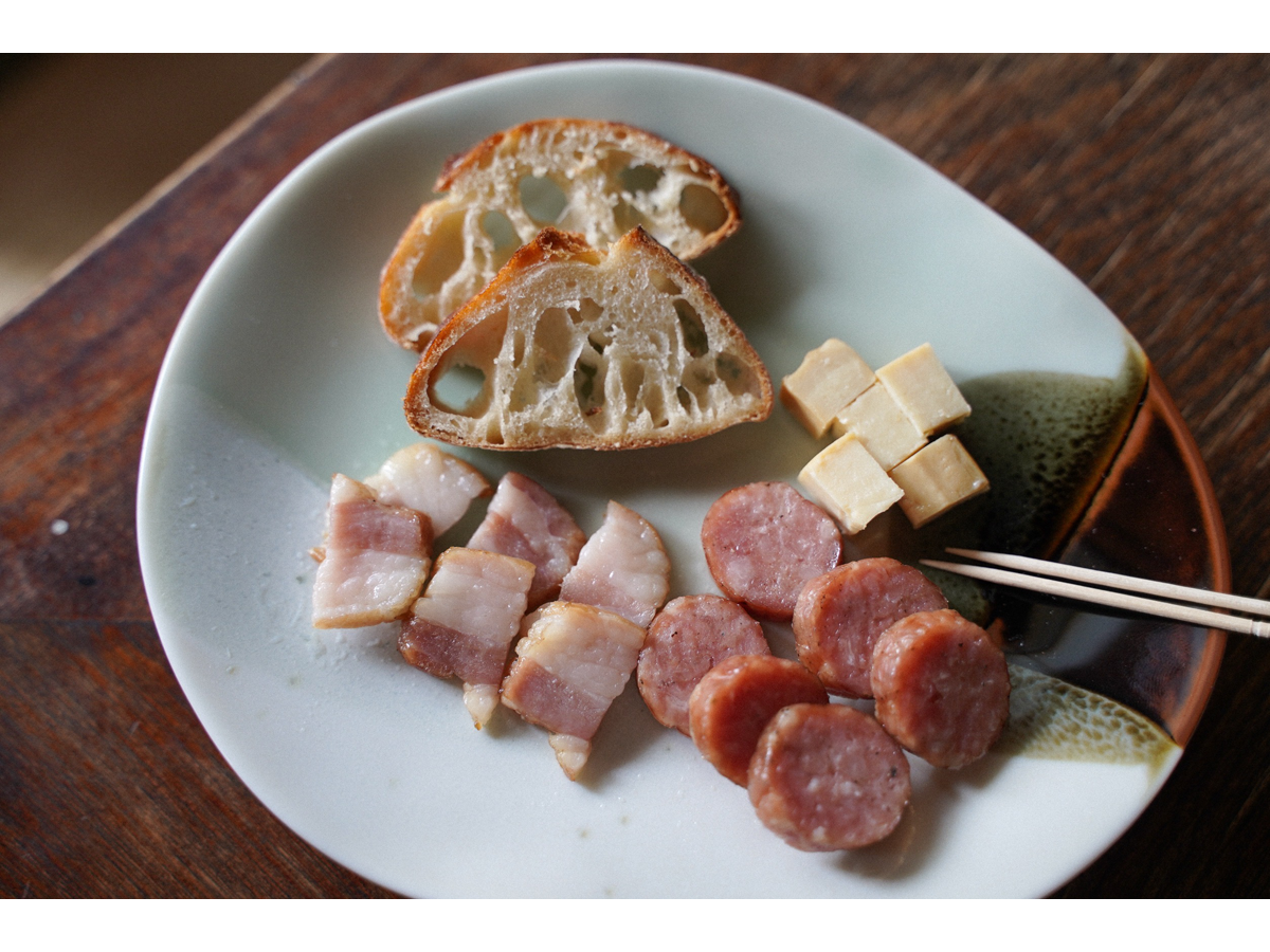 せとまち歩きで発見！木工体験と燻製肉を食べて「木」を感じる日帰り旅