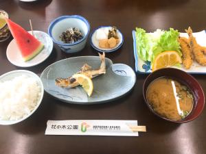 癒しのマイナスイオン！奥三河 滝めぐりと鮎料理ランチ